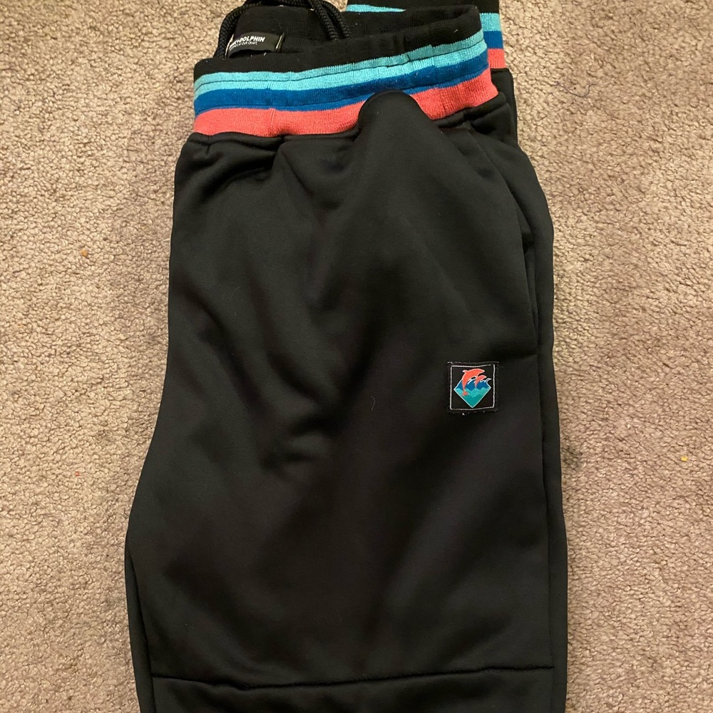 Pink Dolphin pants